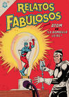 Cover for Relatos Fabulosos (Editorial Novaro, 1959 series) #70