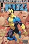 Cover Thumbnail for Invincible (2003 series) #100 [2nd Printing]