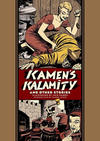 Cover for The Fantagraphics EC Artists' Library (Fantagraphics, 2012 series) #36 - Kamen's Kalamity and Other Stories