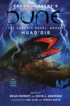 Cover for Dune: The Graphic Novel (Harry N. Abrams, 2020 series) #2