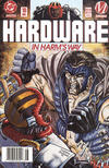 Cover for Hardware (DC, 1993 series) #10 [Newsstand]