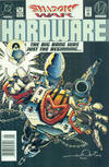 Cover for Hardware (DC, 1993 series) #11 [Newsstand]