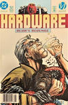Cover for Hardware (DC, 1993 series) #15 [Newsstand]