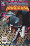 Cover for Hardcase (Malibu, 1993 series) #11 [Newsstand]