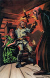 Cover for Death of Lady Vampré (Blackout Comics, 1995 series) #1 [Commemorative Edition]