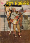 Cover for Roy Rogers (Editorial Novaro, 1952 series) #139 [Española]