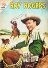 Cover for Roy Rogers (Editorial Novaro, 1952 series) #141 [Española]