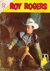 Cover for Roy Rogers (Editorial Novaro, 1952 series) #140 [Española]