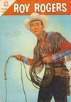 Cover for Roy Rogers (Editorial Novaro, 1952 series) #144 [Española]