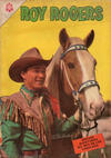 Cover for Roy Rogers (Editorial Novaro, 1952 series) #154