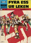Cover for Brigadserien (Williams Förlags AB, 1967 series) #1/1975