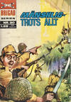Cover for Brigadserien (Williams Förlags AB, 1967 series) #30