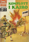 Cover for Brigadserien (Williams Förlags AB, 1967 series) #48