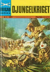 Cover for Brigadserien (Williams Förlags AB, 1967 series) #4/1972