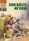 Cover for Brigadserien (Williams Förlags AB, 1967 series) #37