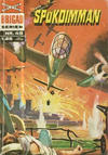 Cover for Brigadserien (Williams Förlags AB, 1967 series) #45