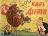 Cover for Karl-Alfred (Åhlén & Åkerlunds, 1936 series) #1943