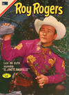 Cover for Roy Rogers (Editorial Novaro, 1952 series) #223