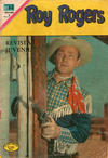 Cover for Roy Rogers (Editorial Novaro, 1952 series) #221 [Española]