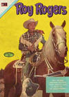 Cover for Roy Rogers (Editorial Novaro, 1952 series) #253