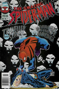 Cover Thumbnail for The Amazing Spider-Man (Marvel, 1963 series) #417 [Newsstand]