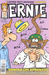 Cover Thumbnail for Ernie (Egmont, 2000 series) #12/2006