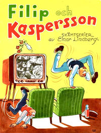 Cover Thumbnail for Filip och Kaspersson (Smålänningens Förlag AB, 1937 series) #1962