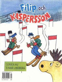 Cover Thumbnail for Filip och Kaspersson (Smålänningens Förlag AB, 1937 series) #2004