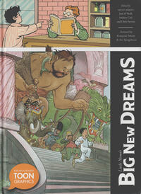 Cover Thumbnail for Little Nemo's Big New Dreams (RAW Junior, 2015 series) 