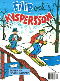 Cover Thumbnail for Filip och Kaspersson (Smålänningens Förlag AB, 1937 series) #1999