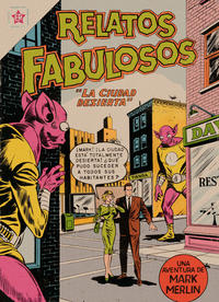 Cover Thumbnail for Relatos Fabulosos (Editorial Novaro, 1959 series) #18