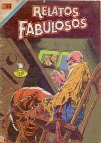 Cover Thumbnail for Relatos Fabulosos (Editorial Novaro, 1959 series) #166