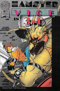 Cover Thumbnail for Blackthorne 3-D Series (Blackthorne, 1985 series) #15