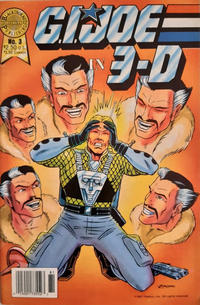 Cover Thumbnail for Blackthorne 3-D Series (Blackthorne, 1985 series) #35