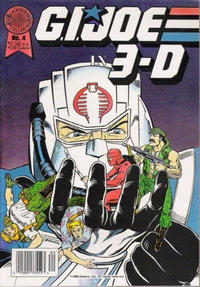 Cover Thumbnail for Blackthorne 3-D Series (Blackthorne, 1985 series) #39