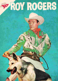 Cover Thumbnail for Roy Rogers (Editorial Novaro, 1952 series) #68