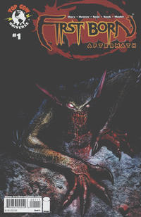 Cover Thumbnail for First Born: Aftermath (Image, 2008 series) #1 [Sejic Cover]