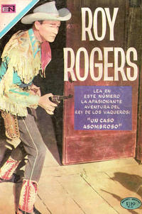Cover Thumbnail for Roy Rogers (Editorial Novaro, 1952 series) #229