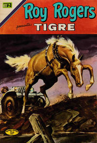 Cover Thumbnail for Roy Rogers (Editorial Novaro, 1952 series) #258