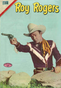 Cover Thumbnail for Roy Rogers (Editorial Novaro, 1952 series) #252
