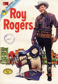 Cover Thumbnail for Roy Rogers (Editorial Novaro, 1952 series) #299