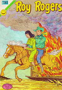 Cover Thumbnail for Roy Rogers (Editorial Novaro, 1952 series) #279