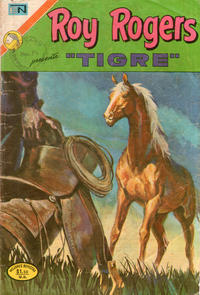 Cover Thumbnail for Roy Rogers (Editorial Novaro, 1952 series) #290