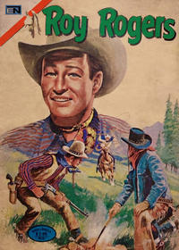 Cover Thumbnail for Roy Rogers (Editorial Novaro, 1952 series) #341