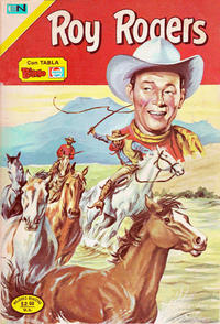 Cover Thumbnail for Roy Rogers (Editorial Novaro, 1952 series) #336