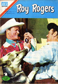 Cover Thumbnail for Roy Rogers (Editorial Novaro, 1952 series) #424
