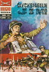 Cover for Brigadserien (Williams Förlags AB, 1967 series) #41