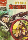 Cover for Brigadserien (Williams Förlags AB, 1967 series) #15