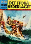 Cover for Brigadserien (Williams Förlags AB, 1967 series) #10/1972