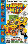 Cover for Harvey Hits Comics (Harvey, 1986 series) #4 [Direct]